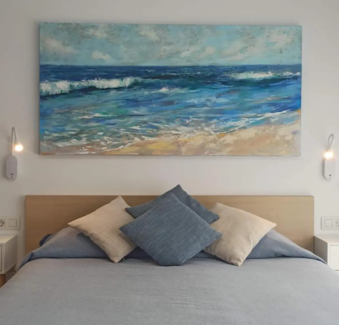 Apartment Le Nid Bleu 