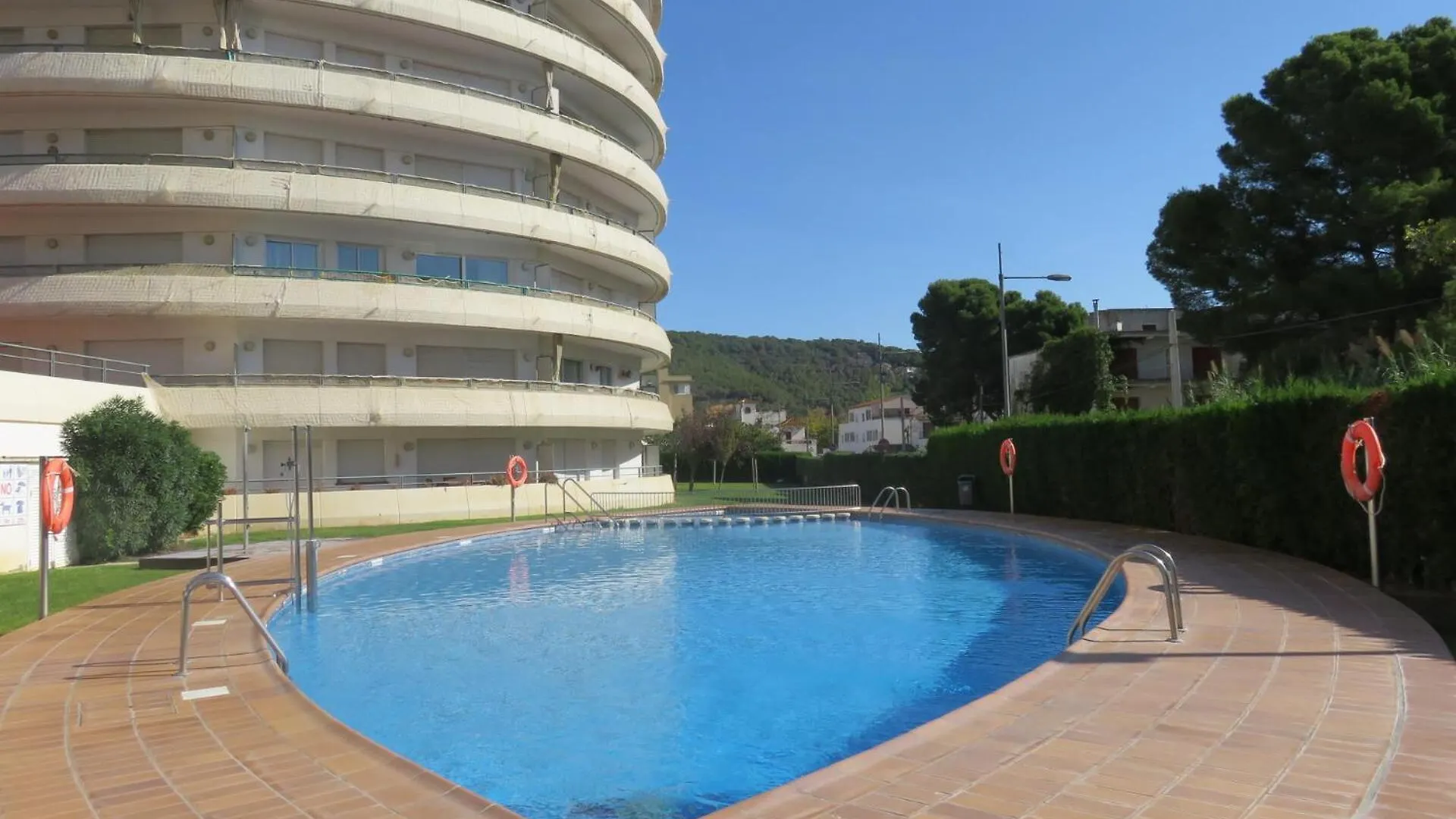 Apartment Le Nid Bleu 