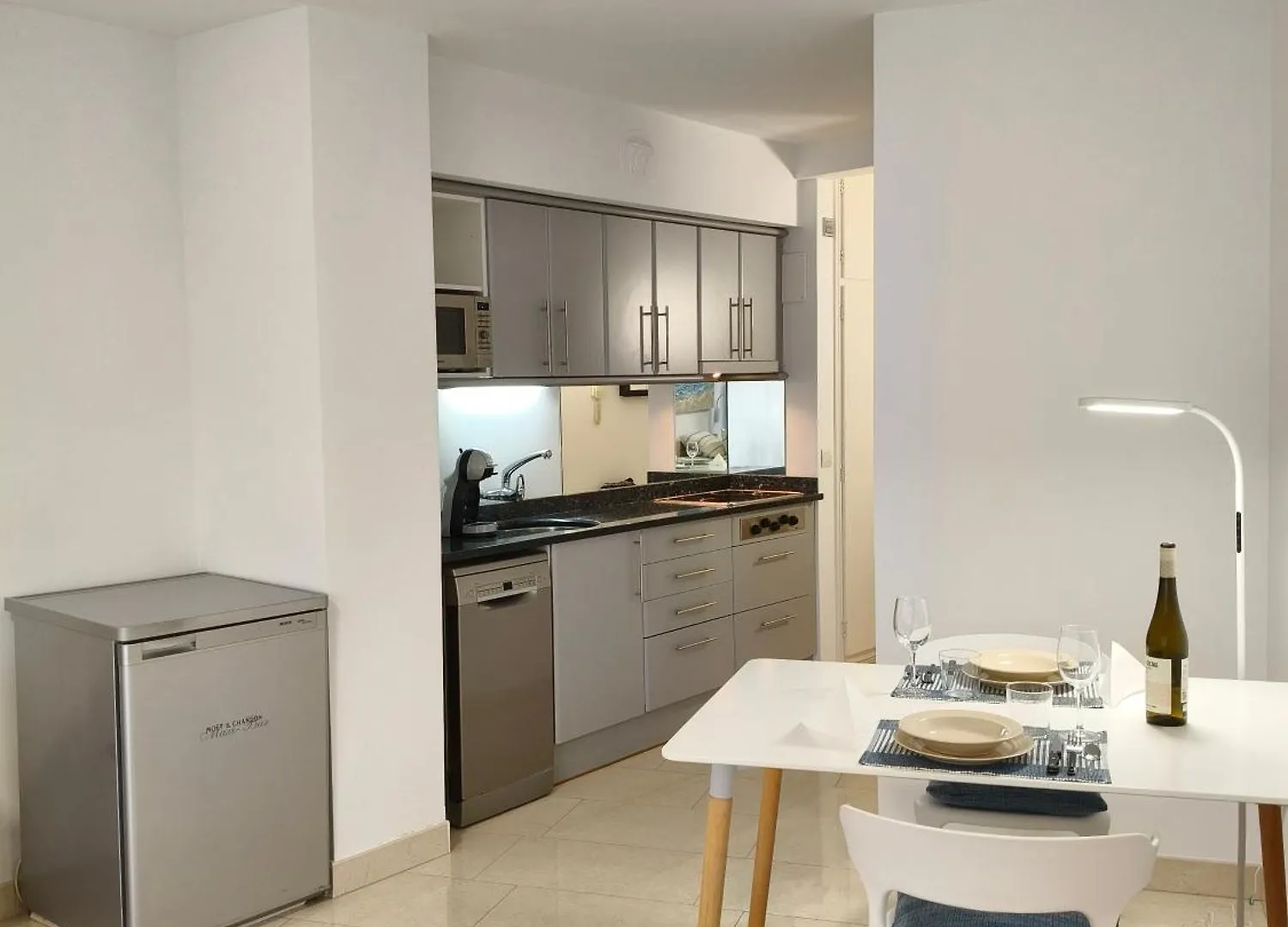 Apartment Le Nid Bleu 
